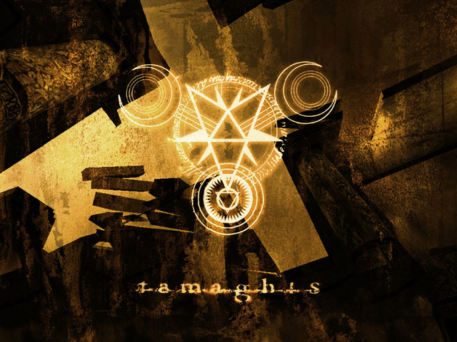 Tamaghis wallpaper