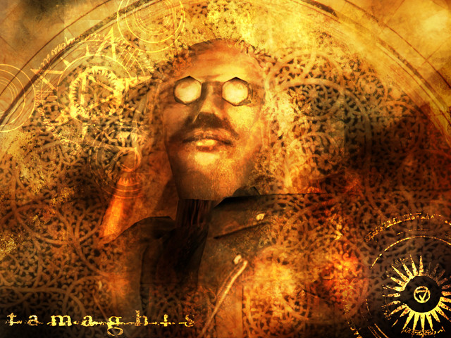 Tamaghis wallpaper for Seer character