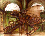 Clockdragon