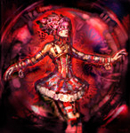Red Courtesan